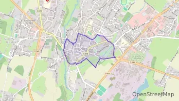 Maison 75 m² deux pieces à vendre à Melle Maison 75 m² deux pieces à vendre à Melle