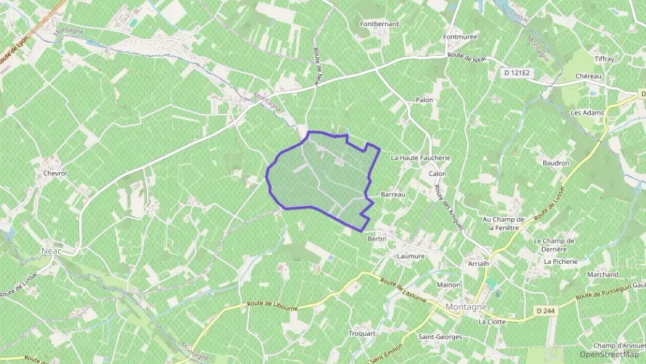 Maison 197 m² cinq pièces à vendre à Montagne