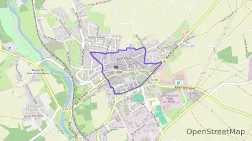 Maison 90 m² quatre pièces à vendre à Airvault
