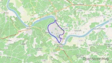 Maison 192 m² six pièces à vendre à Sainte-Terre