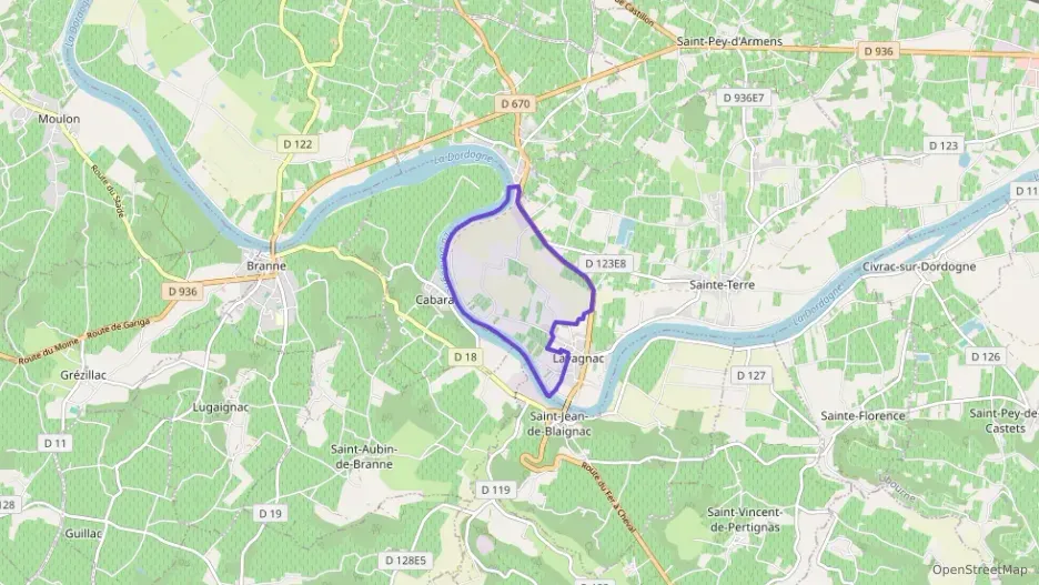Maison 192 m² six pièces à vendre à Sainte-Terre