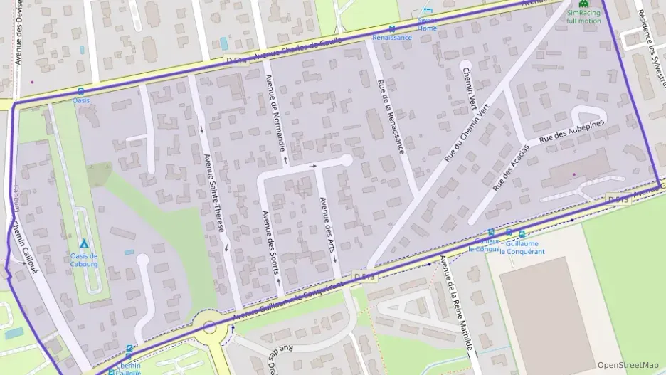 Maison 75 m² trois pièces à vendre à Cabourg Maison 75 m² trois pièces à vendre à Cabourg