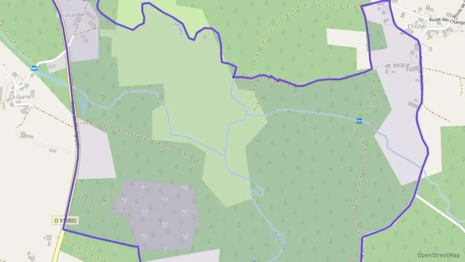 Maison 170 m² sept pièces à vendre à La Clotte