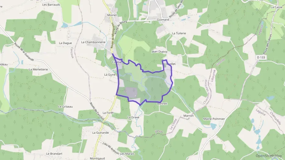 Maison 170 m² sept pièces à vendre à La Clotte