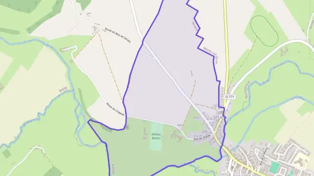 Maison 80 m² trois pièces à vendre à Écouché-les-Vallées