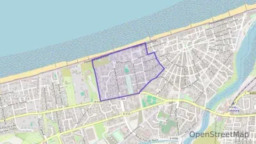 Maison 69 m² quatre pièces à vendre à Cabourg