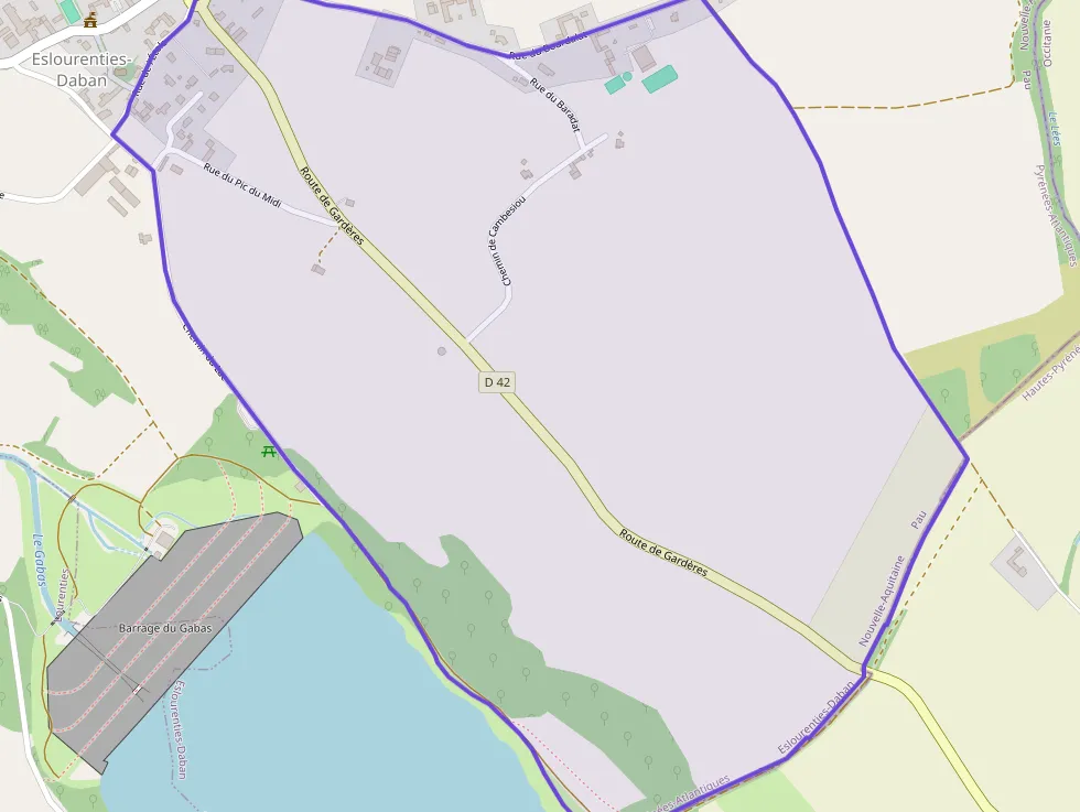 Maison 132 m² 5 pièces à vendre à Eslourenties-Daban