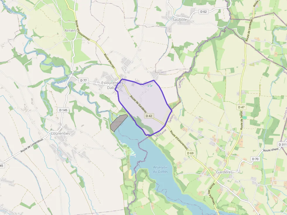 Maison 132 m² 5 pièces à vendre à Eslourenties-Daban