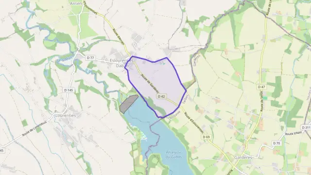 Maison 132 m² 5 pièces à vendre à Eslourenties-Daban