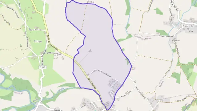 Maison 104 m² quatre pièces à vendre à Eslourenties-Daban