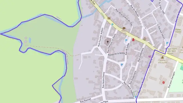 Maison 108 m² 6 pièces à vendre à Écouché-les-Vallées