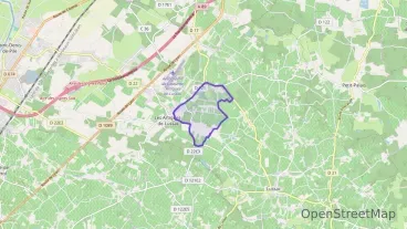 Maison 90 m² quatre pièces à vendre à Les Artigues-de-Lussac