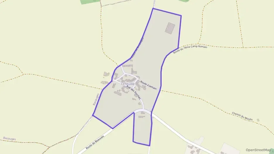 Maison 42 m² deux pieces à vendre à Ranville-Breuillaud Maison 42 m² deux pieces à vendre à Ranville-Breuillaud