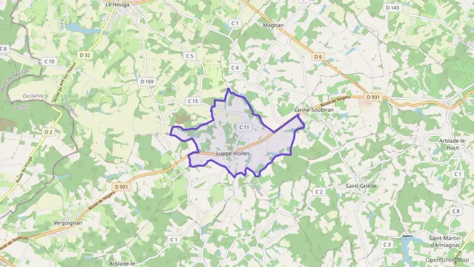 Maison 84 m² trois pièces à vendre à Luppé-Violles Maison 84 m² trois pièces à vendre à Luppé-Violles