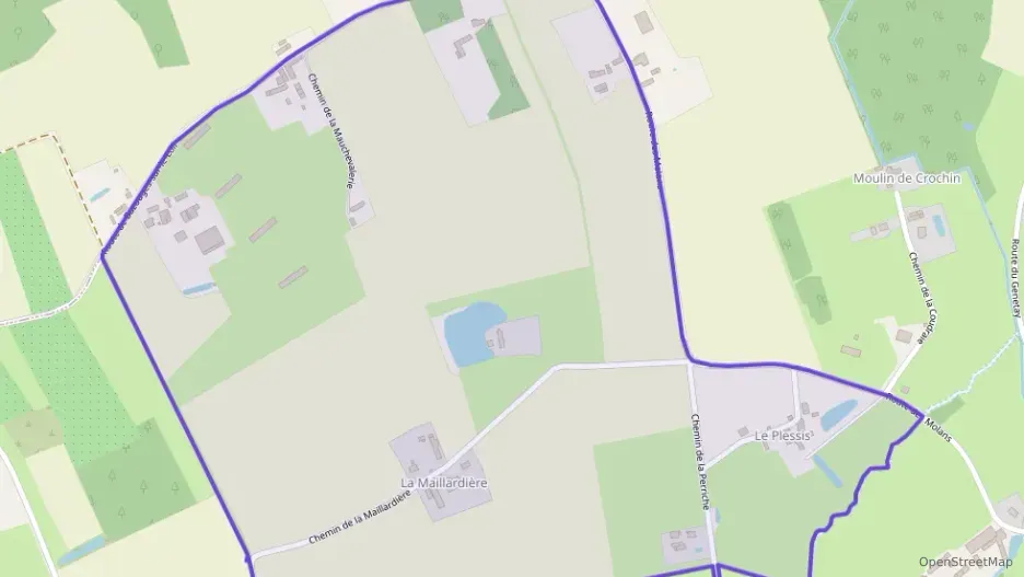 Maison 72 m² trois pièces à vendre à La Flèche