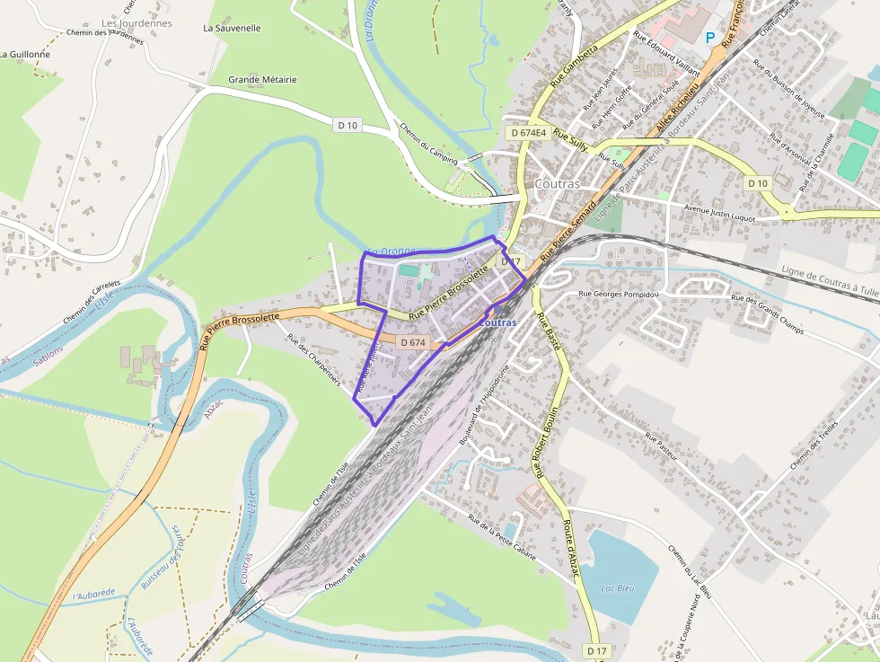 Maison 102 m² 5 pièces à vendre à Coutras