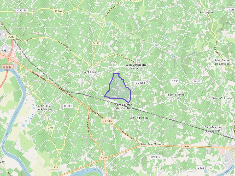 Maison 266 m² 7 pièces à vendre à Saint-Laurent-des-Combes