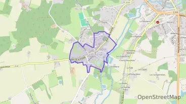 Maison 98 m² quatre pièces à vendre à Baugé-en-Anjou