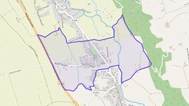 Maison 114 m² quatre pièces à vendre à Barzun