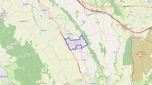 Maison 114 m² quatre pièces à vendre à Barzun