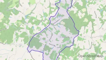 Maison 90 m² trois pièces à vendre à Lelin-Lapujolle