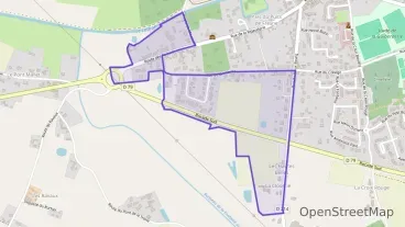 Maison 98 m² cinq pièces à vendre à Longué-Jumelles Maison 98 m² cinq pièces à vendre à Longué-Jumelles