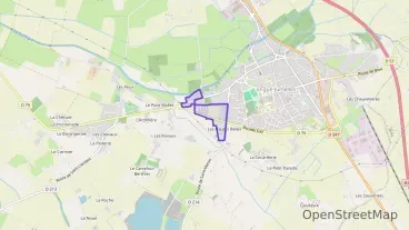 Maison 98 m² cinq pièces à vendre à Longué-Jumelles Maison 98 m² cinq pièces à vendre à Longué-Jumelles