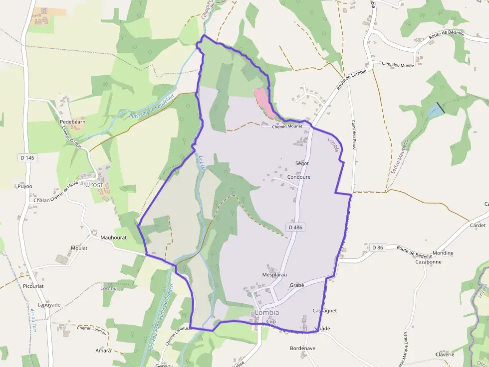 Maison 170 m² 5 pièces à vendre à Lombia