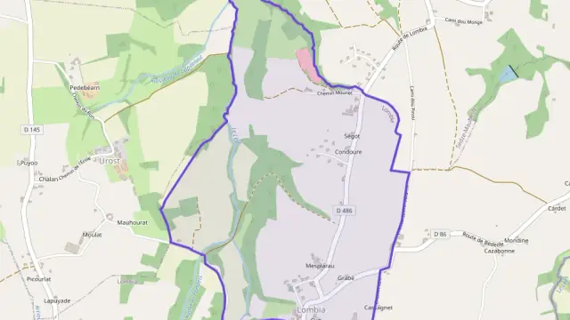 Maison 170 m² 5 pièces à vendre à Lombia