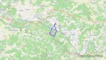 Maison 98 m² six pièces à vendre à Saint-Même-les-Carrières