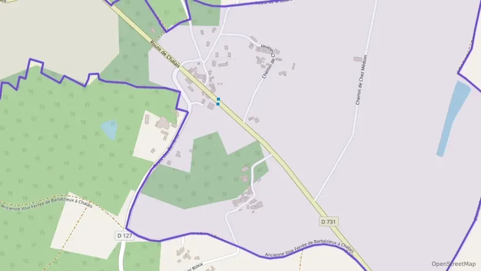 Maison 55 m² trois pièces à vendre à Condéon