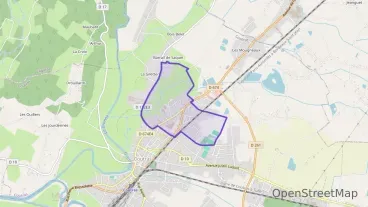 Maison 60 m² trois pièces à vendre à Coutras