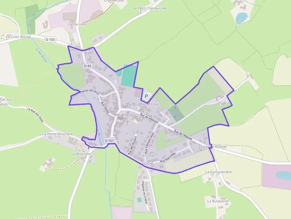 Maison 50 m² deux pieces à vendre à Rouez