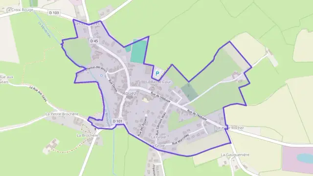 Maison 50 m² deux pieces à vendre à Rouez