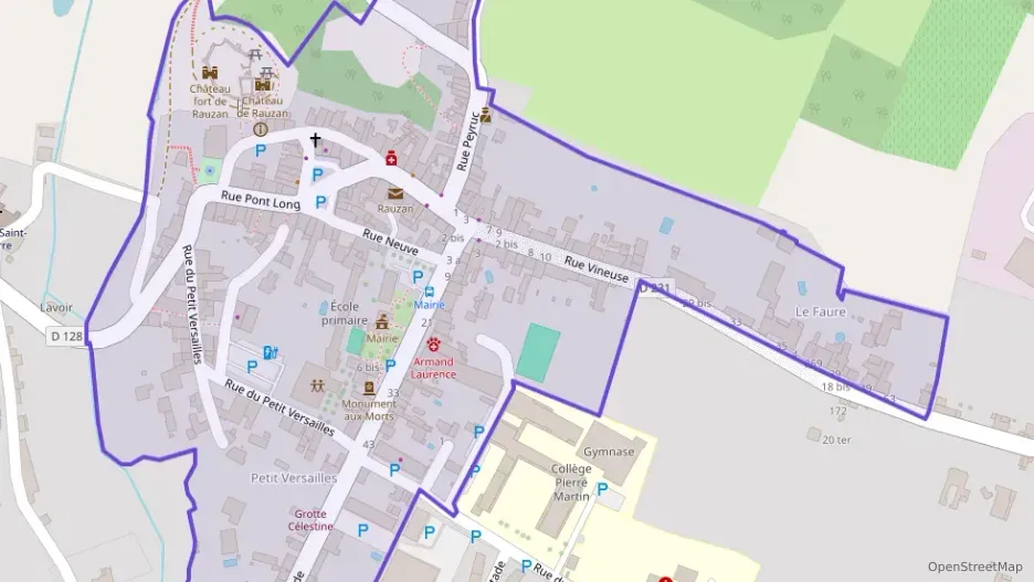 Maison 120 m² cinq pièces à vendre à Rauzan