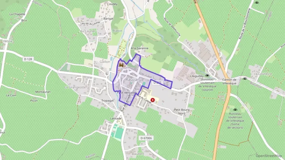 Maison 120 m² cinq pièces à vendre à Rauzan