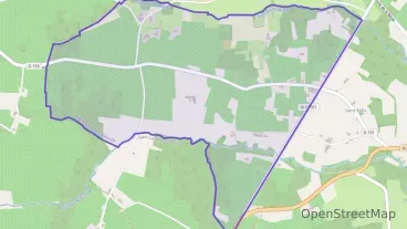 Maison 90 m² trois pièces à vendre à Saint-Félix-de-Foncaude