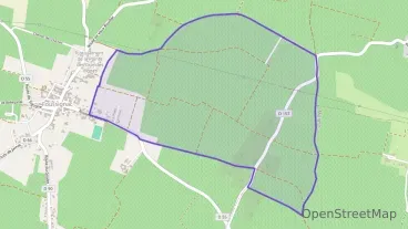Maison 87 m² quatre pièces à vendre à Foussignac