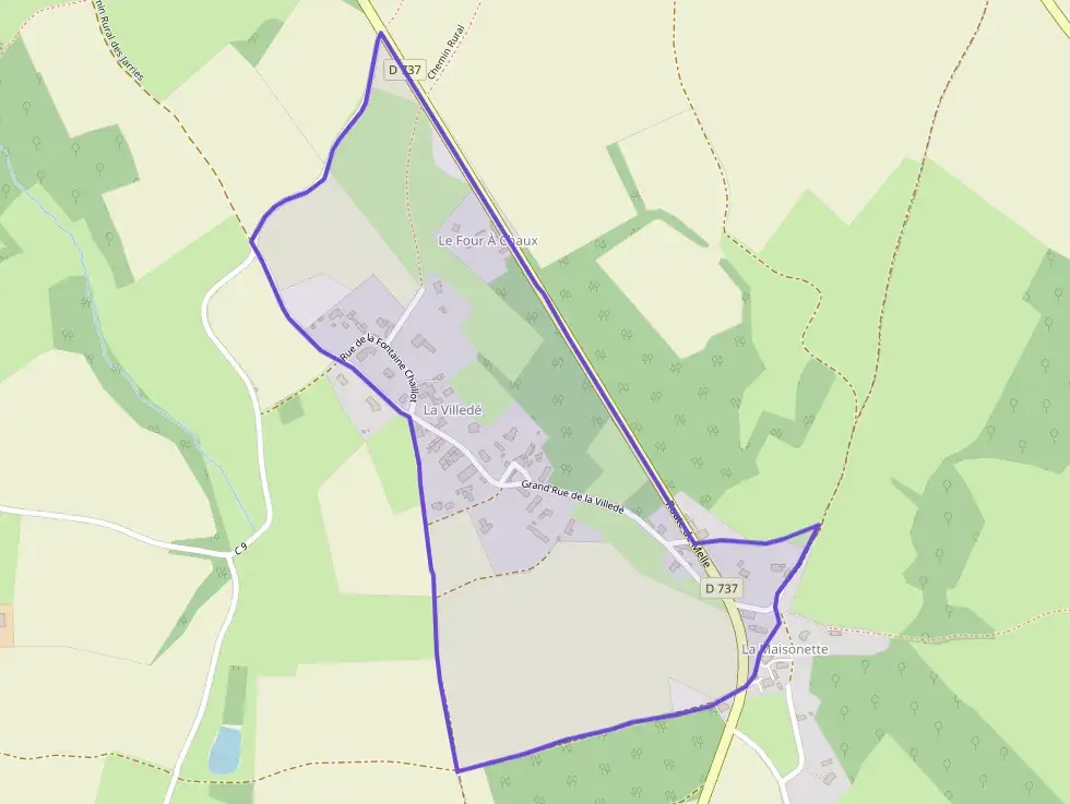 Maison 129 m² quatre pièces à vendre à La Mothe-Saint-Héray