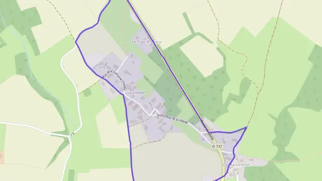 Maison 129 m² quatre pièces à vendre à La Mothe-Saint-Héray