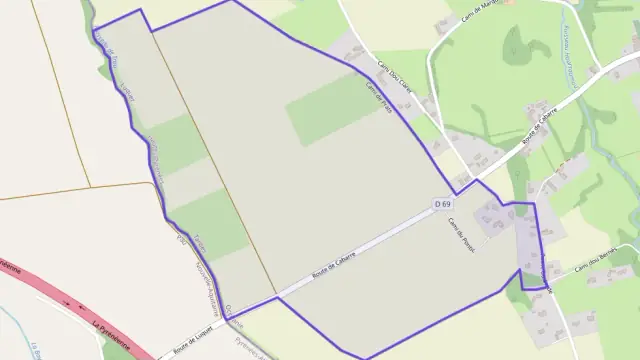 Maison 115 m² trois pièces à vendre à Luquet