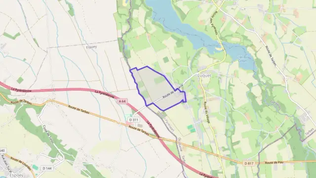 Maison 115 m² trois pièces à vendre à Luquet