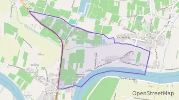 Maison 62 m² quatre pièces à vendre à Sainte-Terre