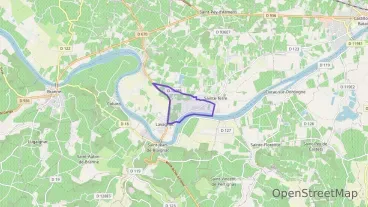 Maison 62 m² quatre pièces à vendre à Sainte-Terre
