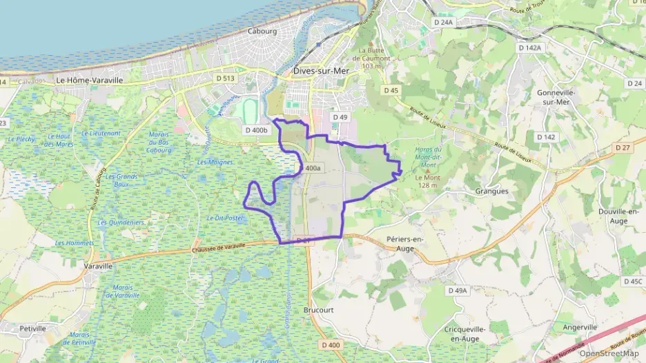 Maison 90 m² trois pièces à vendre à Périers-en-Auge