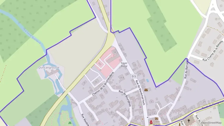 Maison 75 m² trois pièces à vendre à La Mothe-Saint-Héray Maison 75 m² trois pièces à vendre à La Mothe-Saint-Héray