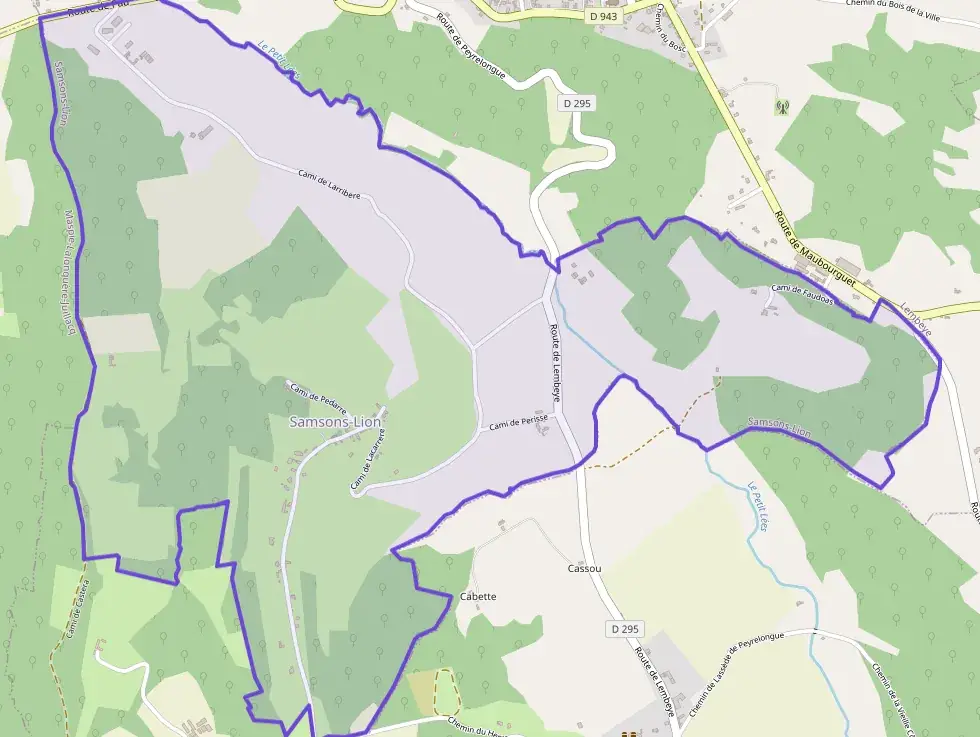 Maison 95 m² trois pièces à vendre à Samsons-Lion