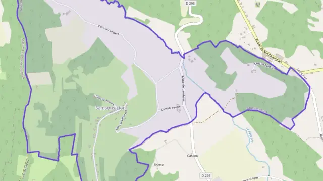 Maison 95 m² trois pièces à vendre à Samsons-Lion