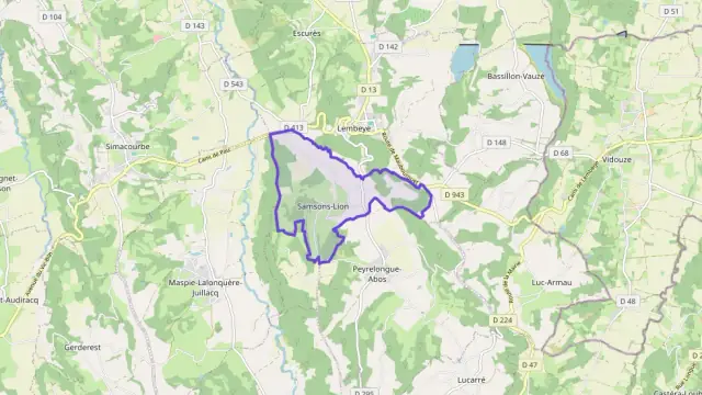 Maison 95 m² trois pièces à vendre à Samsons-Lion