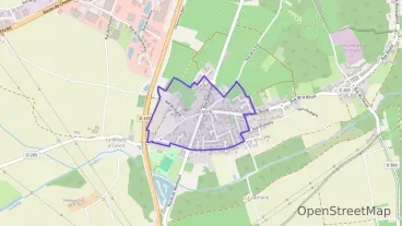 Maison 66 m² quatre pièces à vendre à Distré